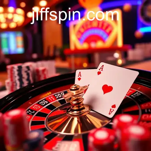 Exploring the Thrilling World of Casino Games