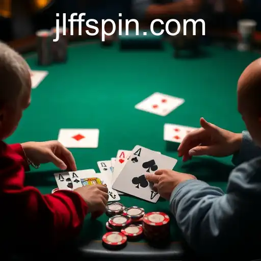 Poker Games: An In-Depth Exploration